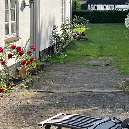 住宿加早餐酒店 Davinde 欧登塞