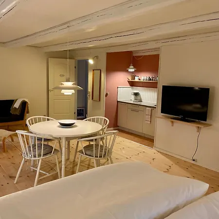 住宿加早餐酒店 Davinde 欧登塞