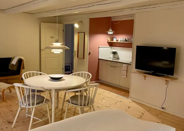 住宿加早餐酒店 Davinde 欧登塞