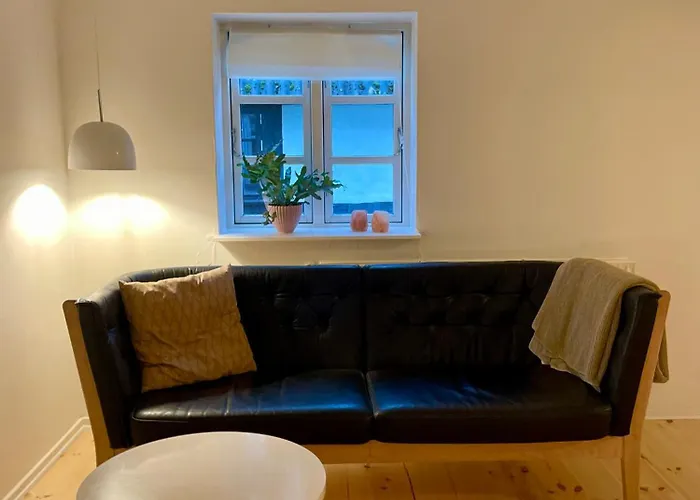 Davinde Bed and Breakfast Οντένσε
