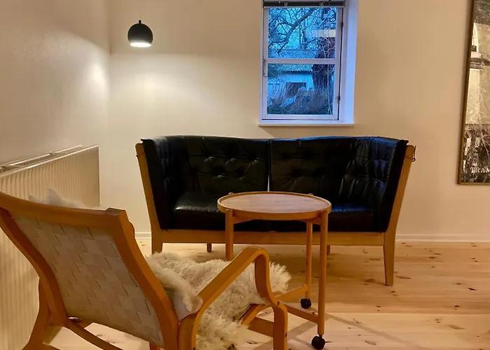 住宿加早餐酒店 Davinde