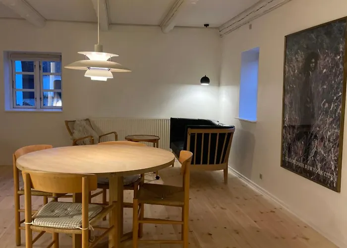 住宿加早餐酒店 Davinde 3*